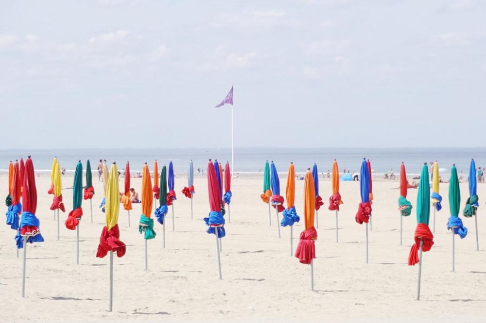 Le Deauvillais Deauville Buitenkant foto