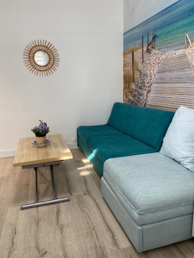Le Deauvillais Deauville Buitenkant foto