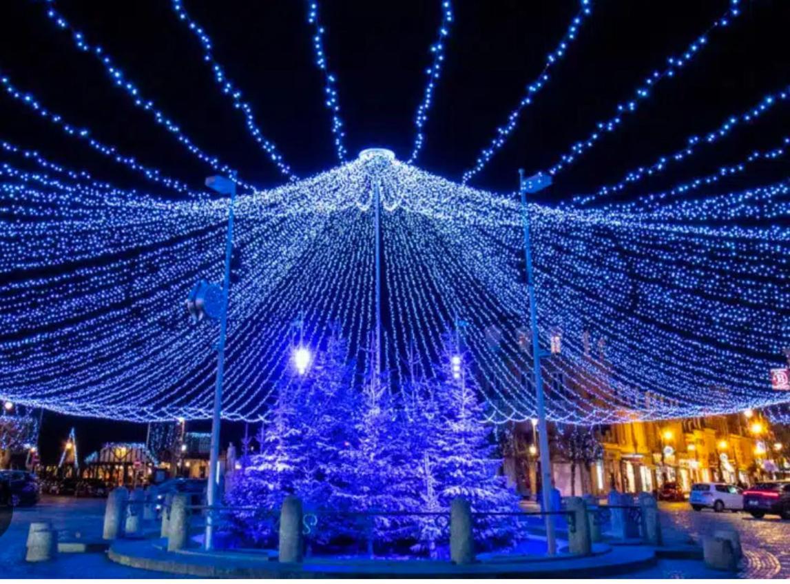 Le Deauvillais Deauville Buitenkant foto